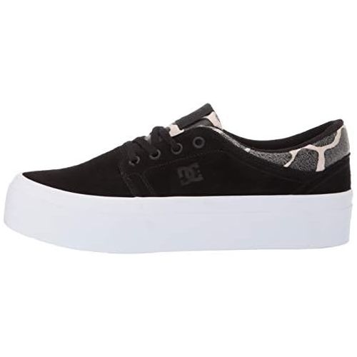  DC Womens Trase Platform Se Skate Shoe