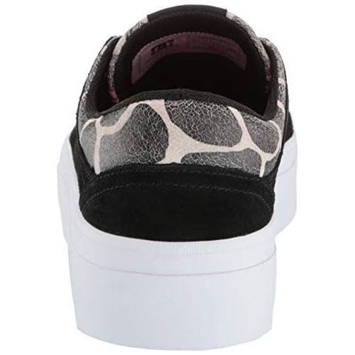  DC Womens Trase Platform Se Skate Shoe