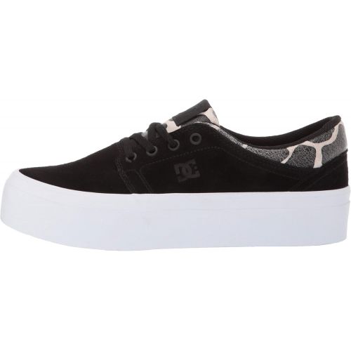  DC Womens Trase Platform Se Skate Shoe