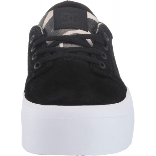  DC Womens Trase Platform Se Skate Shoe