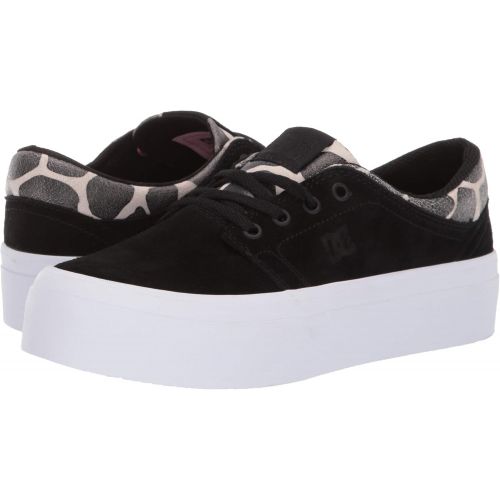  DC Womens Trase Platform Se Skate Shoe