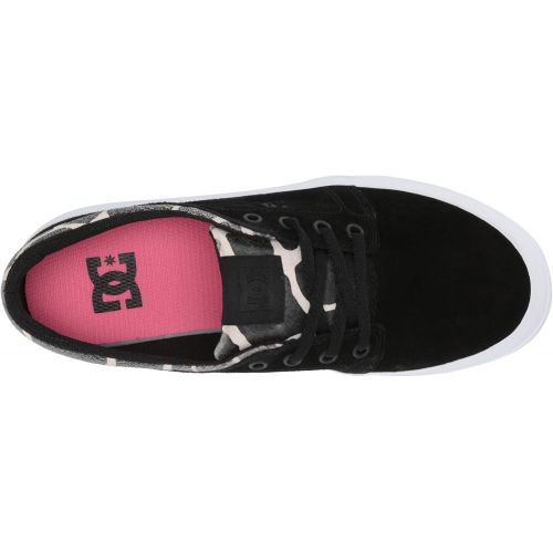  DC Womens Trase Platform Se Skate Shoe