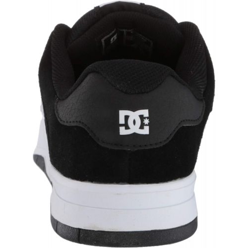  DC Mens Central Skate Shoe