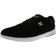 DC Mens New Jack S Ankle-High Suede Skateboarding Shoe