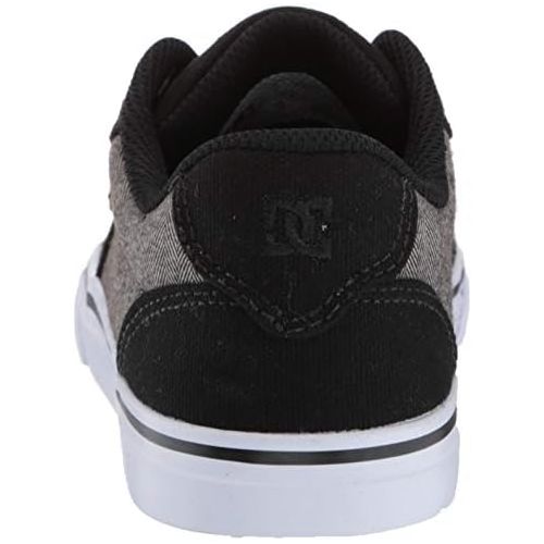  DC Kids Anvil Tx Se Skate Shoe