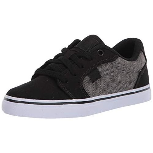  DC Kids Anvil Tx Se Skate Shoe