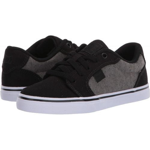  DC Kids Anvil Tx Se Skate Shoe