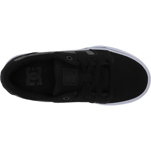  DC Kids Anvil Tx Se Skate Shoe