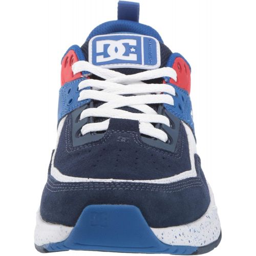  DC Mens E.tribeka Se Skate Shoe