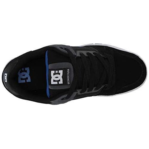  DC Mens Stag Skate Shoe