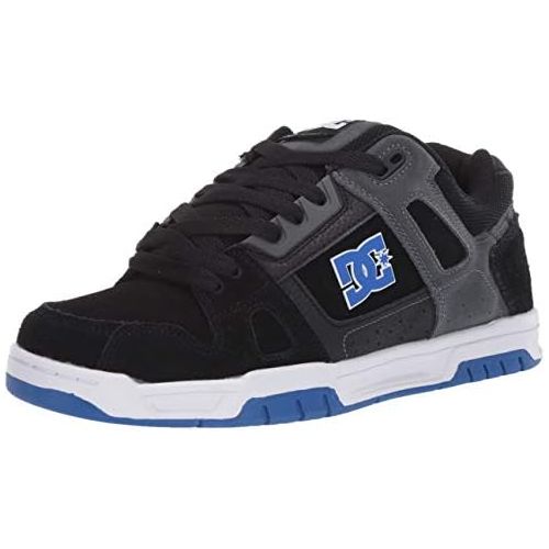  DC Mens Stag Skate Shoe