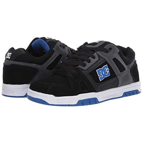  DC Mens Stag Skate Shoe