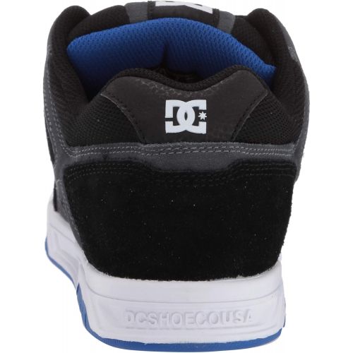  DC Mens Stag Skate Shoe