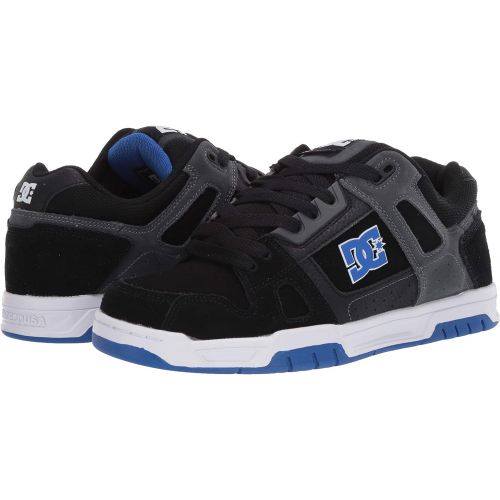  DC Mens Stag Skate Shoe