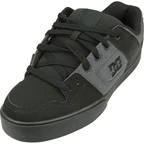  DC Mens Pure Tx Se Skate Shoe