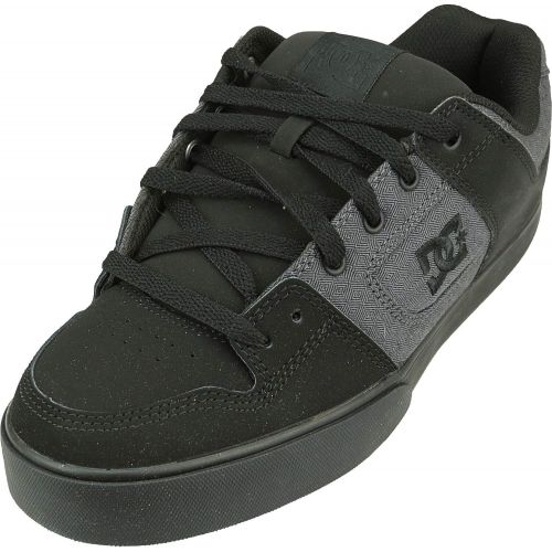  DC Mens Pure Tx Se Skate Shoe