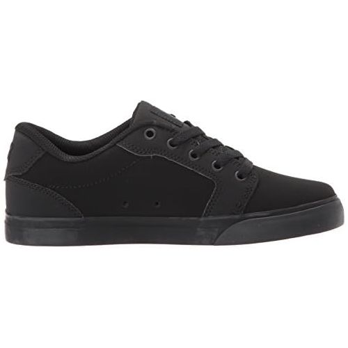  DC Anvil Skate Shoe (Little Big Kid)