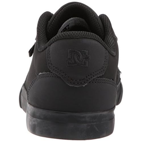  DC Anvil Skate Shoe (Little Big Kid)