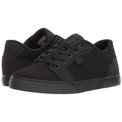  DC Anvil Skate Shoe (Little Big Kid)