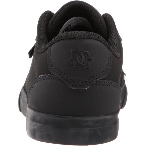  DC Anvil Skate Shoe (Little Big Kid)