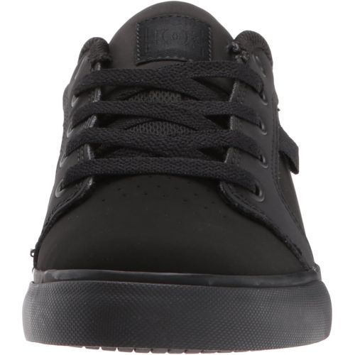  DC Anvil Skate Shoe (Little Big Kid)