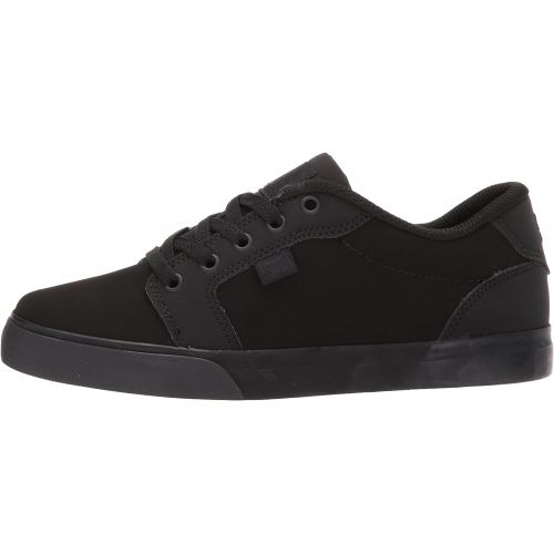  DC Anvil Skate Shoe (Little Big Kid)