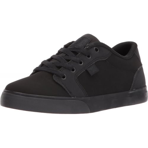  DC Anvil Skate Shoe (Little Big Kid)