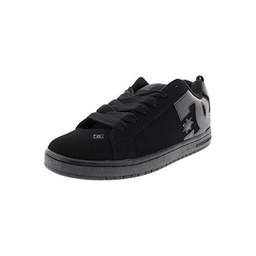  DC Mens Court Graffik Skate Shoe