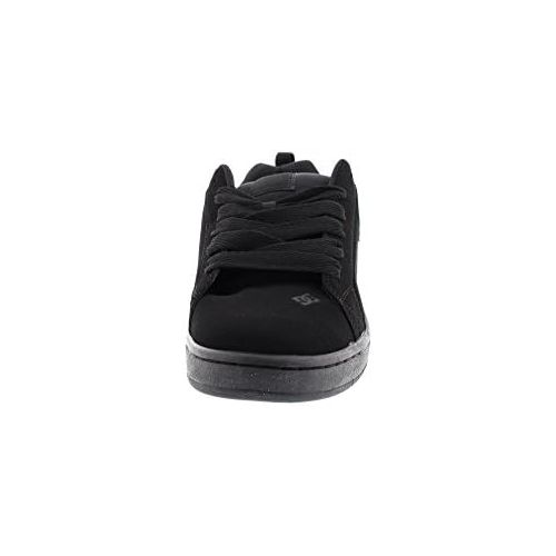  DC Mens Court Graffik Skate Shoe