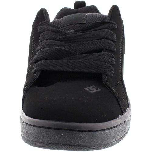  DC Mens Court Graffik Skate Shoe