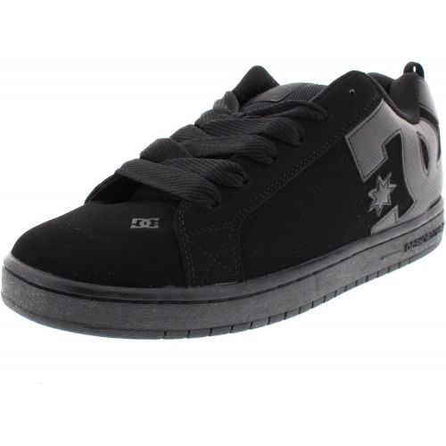  DC Mens Court Graffik Skate Shoe