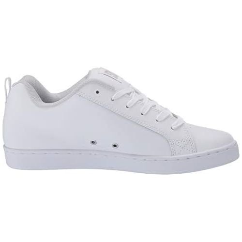  DC Womens Court Graffik Skate Shoe