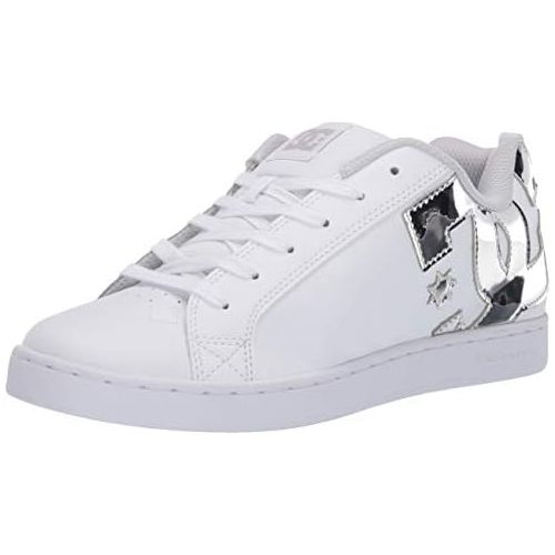  DC Womens Court Graffik Skate Shoe