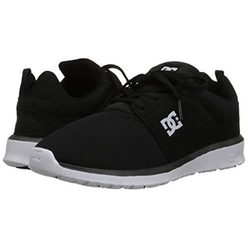  DC Mens Heathrow Casual Skateboarding Shoe