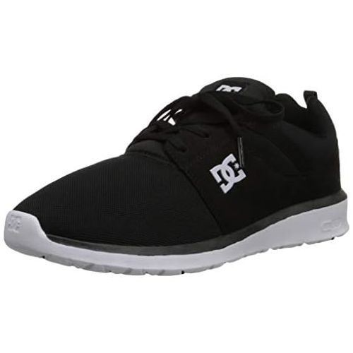  DC Mens Heathrow Casual Skateboarding Shoe