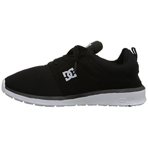  DC Mens Heathrow Casual Skateboarding Shoe