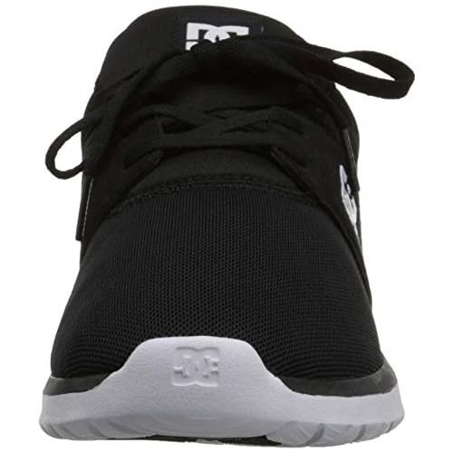  DC Mens Heathrow Casual Skateboarding Shoe