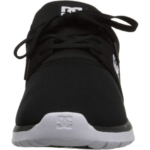  DC Mens Heathrow Casual Skateboarding Shoe