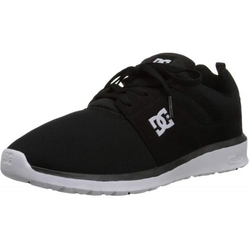  DC Mens Heathrow Casual Skateboarding Shoe