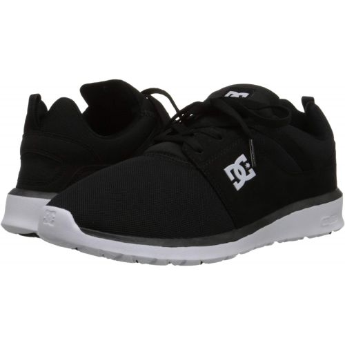  DC Mens Heathrow Casual Skateboarding Shoe