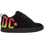 DC Shoes DC Mens Court Graffik XE Skate Shoe