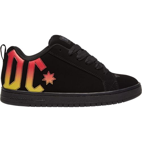  DC Shoes DC Mens Court Graffik XE Skate Shoe