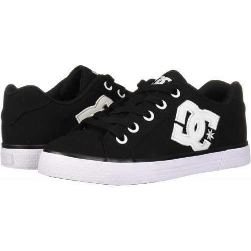  DC Womens Chelsea Tx Skate Shoe