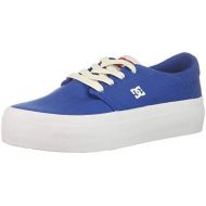 DC Womens Trase Platform TX SE Skate Shoe