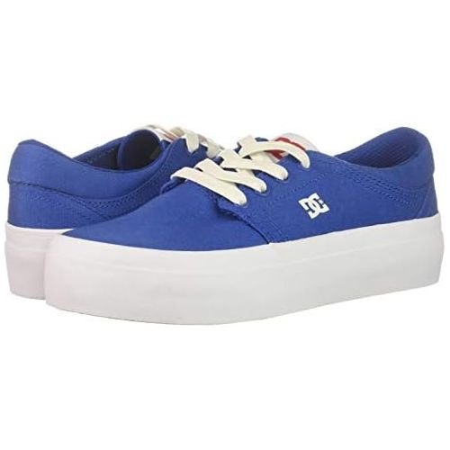  DC Womens Trase Platform TX SE Skate Shoe