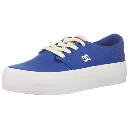  DC Womens Trase Platform TX SE Skate Shoe