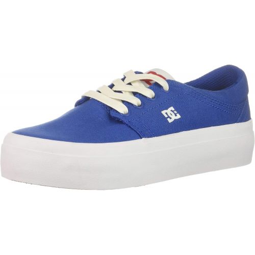  DC Womens Trase Platform TX SE Skate Shoe