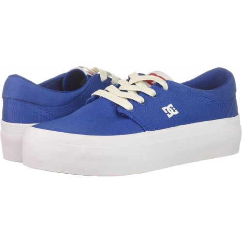  DC Womens Trase Platform TX SE Skate Shoe