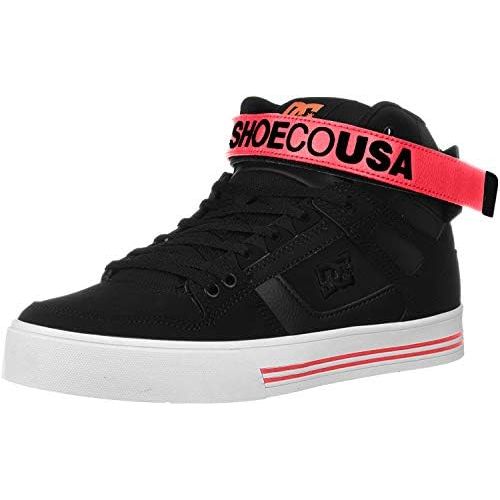  DC Womens Pure High-top V Skate Shoe