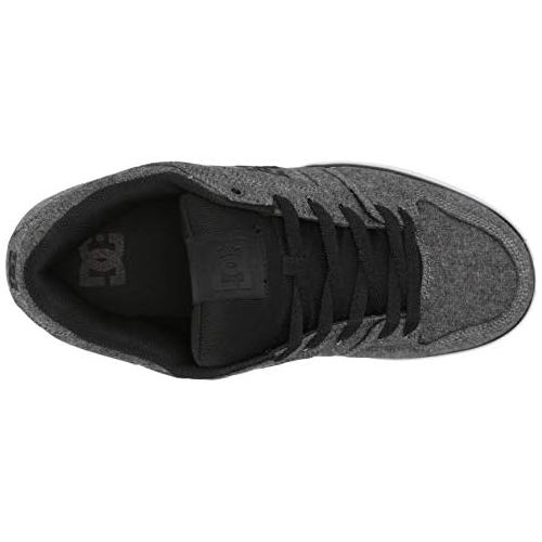  DC Mens Pure Skate Shoe